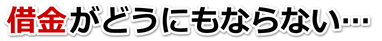 誰か助けて…。借金が返せない。高松市で無料相談して弁護士や司法書士の力を借りる